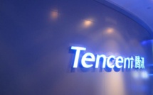 Tencent's revenue declines for Q3