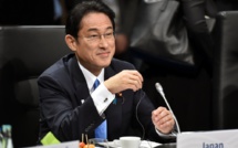 Japan's Prime Minister apologizes for resignation of a third minister in a row