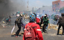 Peru imposes a state of emergency for 30 days because of protests