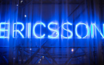 Ericsson's adjusted operating profit falls in Q4