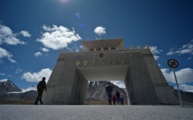 Number of Chinese border crossings grows by 112%