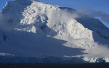 Reuters: Western countries fear China's expanding presence in Antarctica