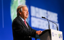 UN Secretary-General Guterres: G7 countries received eight times more IMF aid than Africa