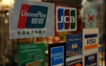 UnionPay overtakes Visa in debit card market share