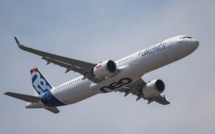 Airbus delivers first Made-In-China aircraft to European customer