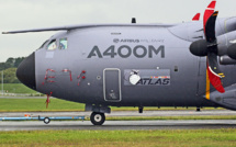 AirbusA400M: the Test Program to be Continued