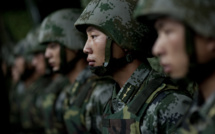 China's Armed Peace