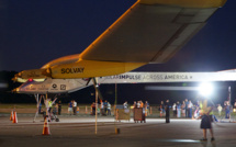 Solar Impulse 2 World Tour comes to halt at Japan