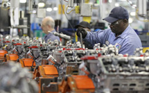 Manufacturing Sector in Washington Growing Despite Weakening Economy