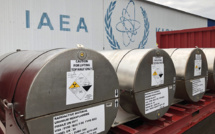 IAEA: Iran grows amounts of highly enriched uranium over the quarter