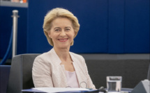 EU leaders propose to keep von der Leyen as head of the European Commission