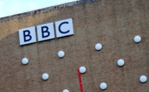 British broadcaster BBC to lay off 500 employees