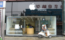 Apple drops out of top five leaders of Chinese smartphone market in Q2