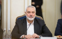 Hamas chief political leader Haniyeh killed in Tehran