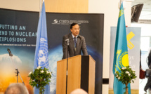IAEA Project in Kazakhstan: LEU Bank Against the Atomic Bomb