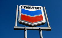 Chevron to move headquarters from California to Texas