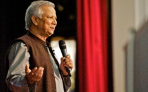 Nobel laureate Yunus takes oath for Interim government of Bangladesh