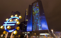 ECB cuts all three key interest rates