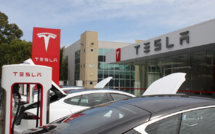 Tesla in Q3 increases electric vehicle deliveries by 6.4% YoY