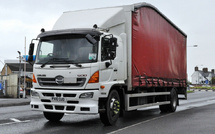 Japan's Hino Motors to pay $1.6 bln for underreporting emissions data