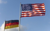 US becomes Germany's largest trading partner for the first time since 2016