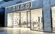 Gucci's sales in 2024 fell by 23%