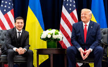 Trump supports the idea of holding elections in Ukraine