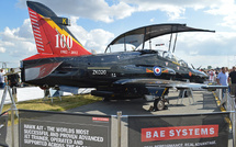 BAE Systems reports record arms orders