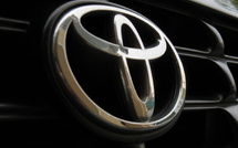 Toyota's global production rises for the first time in 12 months