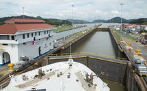 CK Hutchison sells control of Panama Canal ports to BlackRock