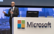 Microsoft Donates Clouds to Charity